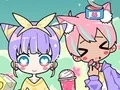 Oyunu Şirin Kız Avatar Yapıcısı çevrimiçi Oyunu Şirin Kız Avatar Yapıcısı çevrimiçi