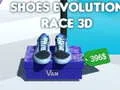 Oyunu Ayakkabı Evrim Yarışı 3D çevrimiçi Oyunu Ayakkabı Evrim Yarışı 3D çevrimiçi