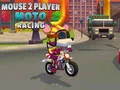 Oyunu Fare 2 Oyuncu Moto Yarışı çevrimiçi Oyunu Fare 2 Oyuncu Moto Yarışı çevrimiçi