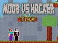Oyunu Noob vs Hacker 2 Oyuncu çevrimiçi