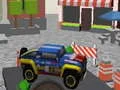 Oyunu Son Derece canavarı jeep park etme oyunu çevrimiçi