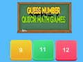 Oyunu Sayıyı Tahmin Et Hızlı Matematik Oyunları çevrimiçi Oyunu Sayıyı Tahmin Et Hızlı Matematik Oyunları çevrimiçi