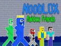 Oyunu NoobLOX Gökkuşağı Arkadaşları çevrimiçi
