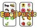 Oyunu Emoji Bulmacası çevrimiçi