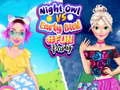 Oyunu Gece Baykuşu vs Erken Kuş: Eğlenceli Parti çevrimiçi Oyunu Gece Baykuşu vs Erken Kuş: Eğlenceli Parti çevrimiçi