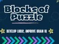 Oyunu Bulmaca Blokları çevrimiçi Oyunu Bulmaca Blokları çevrimiçi