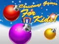 Oyunu Çocuklar İçin Noel Oyunları çevrimiçi