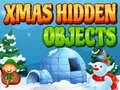 Oyunu Noel Gizli Nesneler çevrimiçi