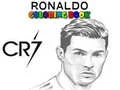 Oyunu Ronaldo Boyama Kitabı çevrimiçi