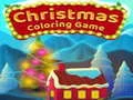 Oyunu Noel Boyama Oyunu çevrimiçi