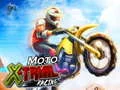 Oyunu Moto X-Trial Yarış çevrimiçi