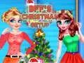Oyunu BFF Noel Kıyafeti çevrimiçi