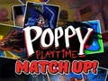 Oyunu Poppy Oyun Zamanı Eşleştir! çevrimiçi