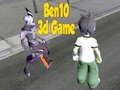 Oyunu Ben 10 3D Oyun çevrimiçi