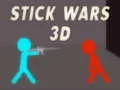 Oyunu Çubuk Savaşları 3D çevrimiçi