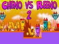 Oyunu Cheno ile Reeno 2 çevrimiçi Oyunu Cheno ile Reeno 2 çevrimiçi