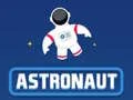 Oyunu Astronot çevrimiçi