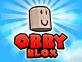 Oyunu Obby Blox çevrimiçi