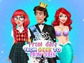 Oyunu Prom Tarihi: Çıllıktan Prom Kraliçesine çevrimiçi Oyunu Prom Tarihi: Çıllıktan Prom Kraliçesine çevrimiçi