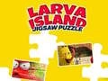 Oyunu Larva Adası Yapbozu çevrimiçi