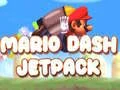 Oyunu Mario Dash JetPack çevrimiçi