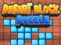 Oyunu Çöl Blok Bulmacası çevrimiçi