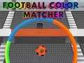 Oyunu Futbol Renk Eşleştirici çevrimiçi Oyunu Futbol Renk Eşleştirici çevrimiçi