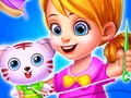 Oyunu Rüya Bebek Butiği çevrimiçi