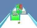 Oyunu Top Koşusu 3D çevrimiçi Oyunu Top Koşusu 3D çevrimiçi