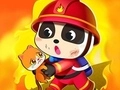 Oyunu Küçük Panda İtfaiyeci çevrimiçi Oyunu Küçük Panda İtfaiyeci çevrimiçi