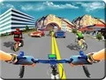 Oyunu Gerçek Bisiklet Yarışı Oyunu 3D çevrimiçi