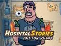 Oyunu Hastane Hikayeleri: Doktor Rugby çevrimiçi