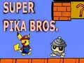 Oyunu Süper Pika Kardeşler çevrimiçi Oyunu Süper Pika Kardeşler çevrimiçi