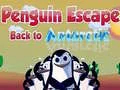 Oyunu Penguen Kaçışı Antarktika'ya Dönüş çevrimiçi