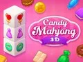 Oyunu Candy Mahjong 3D çevrimiçi Oyunu Candy Mahjong 3D çevrimiçi