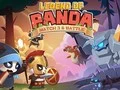 Oyunu Panda Efsanesi: 3 Eşleş ve Savaş çevrimiçi