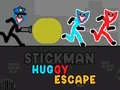 Oyunu Stickman Huggy Kaçışı çevrimiçi