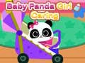 Oyunu Bebek Panda Kız Bakımı çevrimiçi