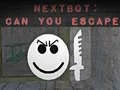 Oyunu Nextbot: Kaçabilir misin? çevrimiçi Oyunu Nextbot: Kaçabilir misin? çevrimiçi