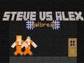 Oyunu Steve ile Alex: Hapisten Kaçış çevrimiçi