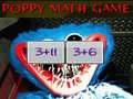 Oyunu Poppy Matematik Oyunu çevrimiçi