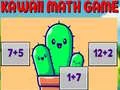 Oyunu Kawaii Matematik Oyunu çevrimiçi