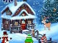 Oyunu Noel Kar Gizli Nesne çevrimiçi