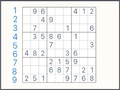 Oyunu Klasik Sudoku Bulmacası çevrimiçi