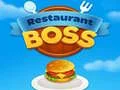 Oyunu Restoran Patronu çevrimiçi Oyunu Restoran Patronu çevrimiçi
