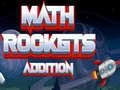 Oyunu Matematik Roketleri Toplama çevrimiçi
