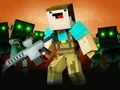 Oyunu Noob Shooter Zombi çevrimiçi