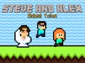 Oyunu Steve ve Alex Skibidi Tuvalet çevrimiçi