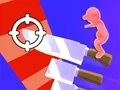 Oyunu Bıçak Atma 3D çevrimiçi