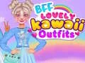 Oyunu BFF Sevimli Kawaii Kıyafetler çevrimiçi Oyunu BFF Sevimli Kawaii Kıyafetler çevrimiçi